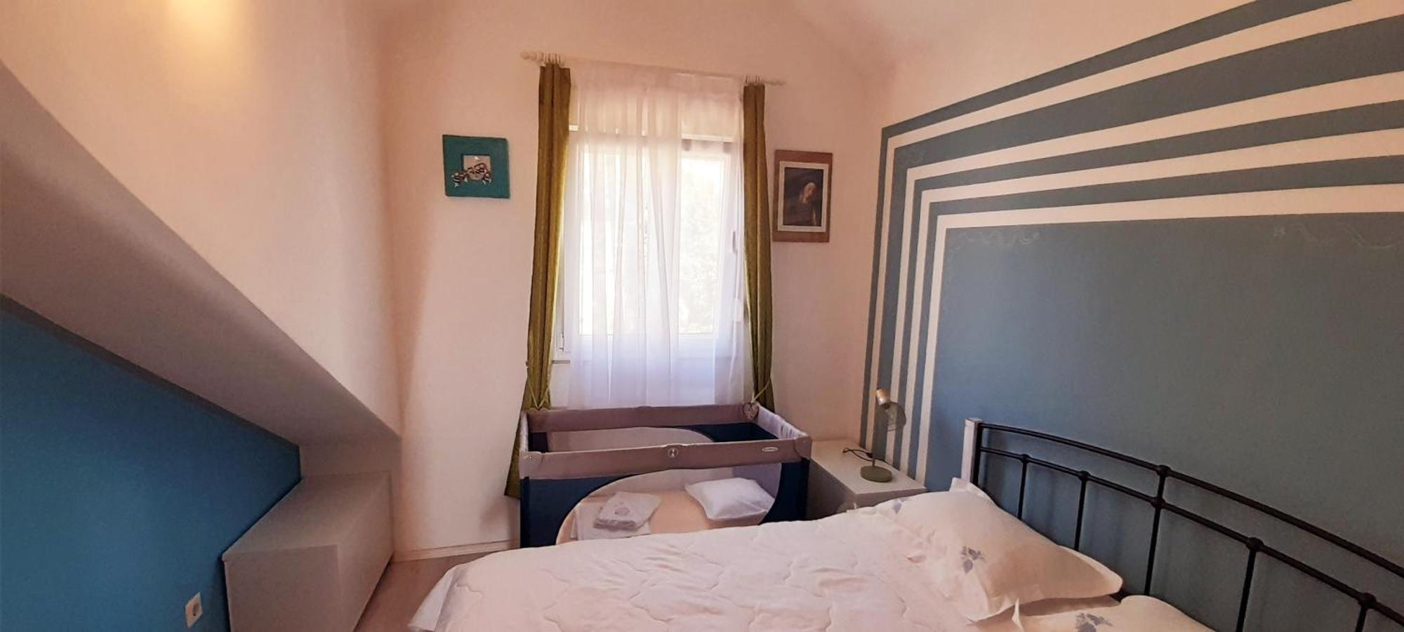 Apartment Sea View Mouth Cetina 奥米什 客房 照片