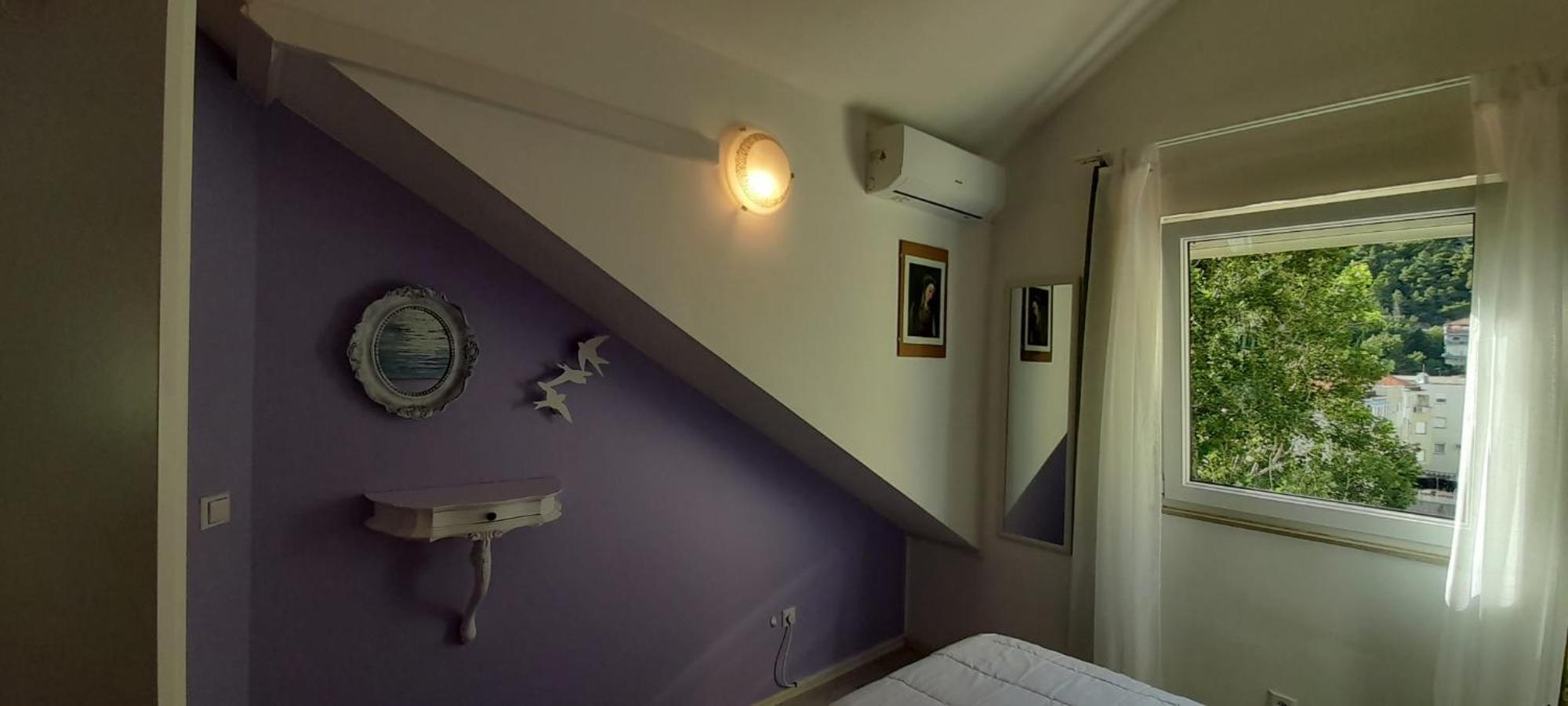 Apartment Sea View Mouth Cetina 奥米什 外观 照片