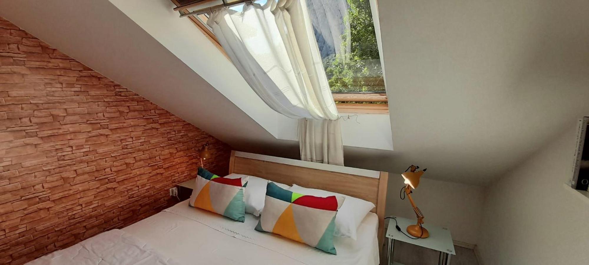 Apartment Sea View Mouth Cetina 奥米什 外观 照片