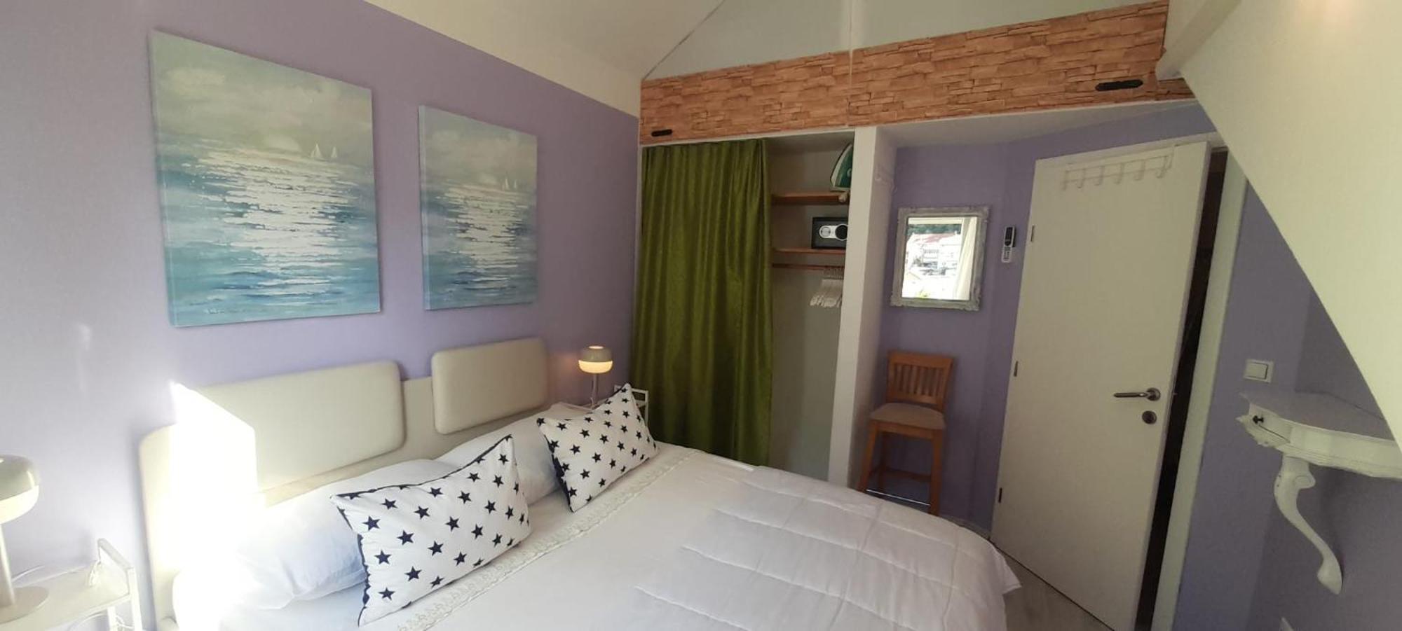 Apartment Sea View Mouth Cetina 奥米什 外观 照片