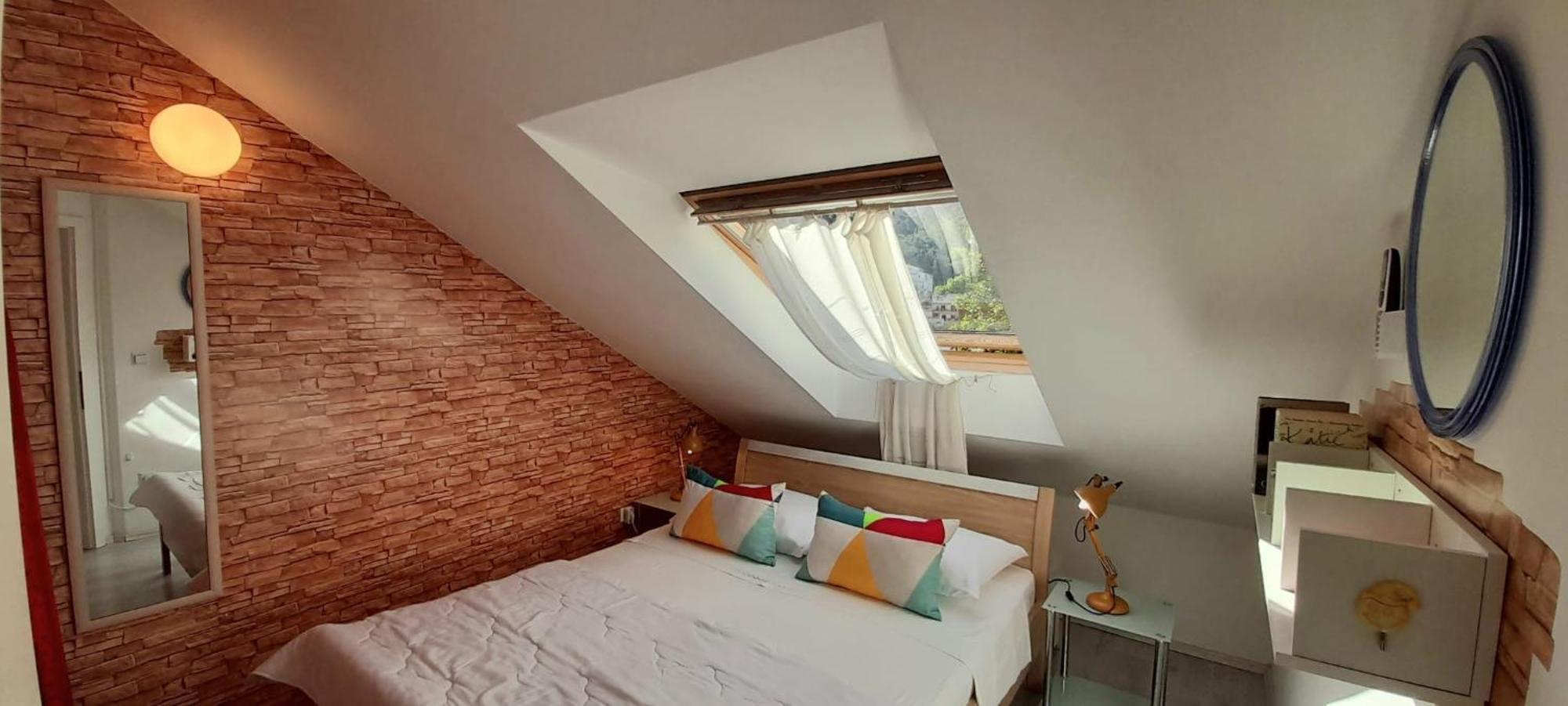 Apartment Sea View Mouth Cetina 奥米什 外观 照片