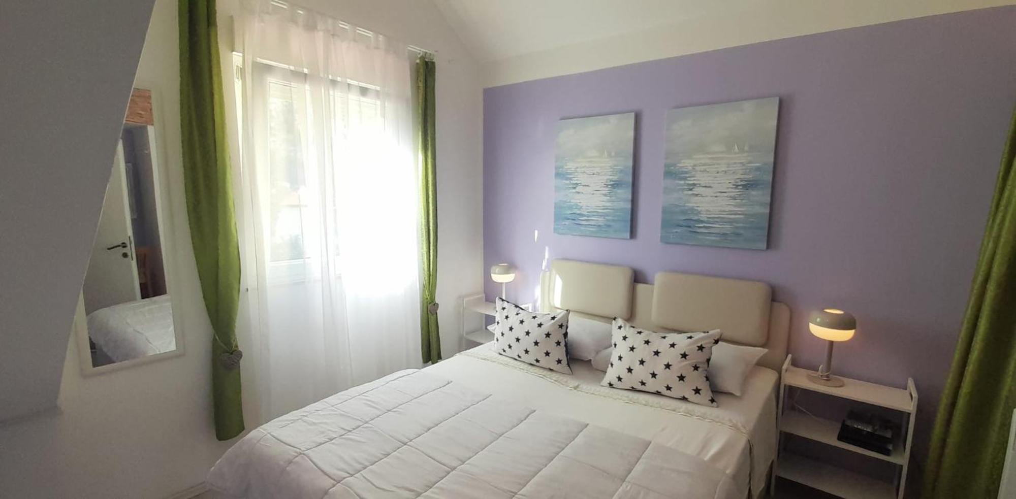 Apartment Sea View Mouth Cetina 奥米什 外观 照片