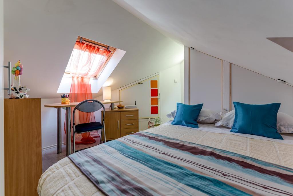 Apartment Sea View Mouth Cetina 奥米什 外观 照片