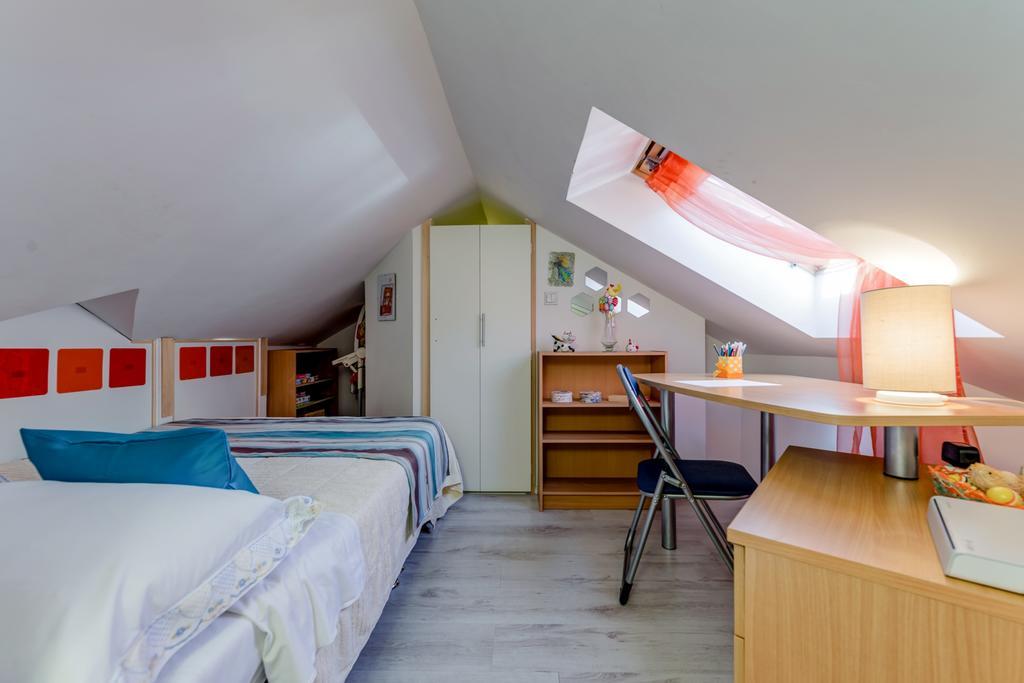 Apartment Sea View Mouth Cetina 奥米什 外观 照片