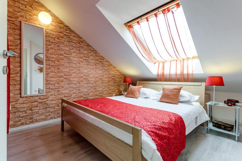 Apartment Sea View Mouth Cetina 奥米什 外观 照片