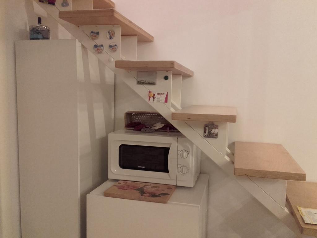 Apartment Sea View Mouth Cetina 奥米什 外观 照片